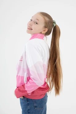 Толстовка Алекс детская из футера с полной запечаткой#1 Толстовка Алекс детская из футера с полной запечаткой#1