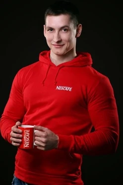 Купить толстовку Кенго унисекс "Nescafe"