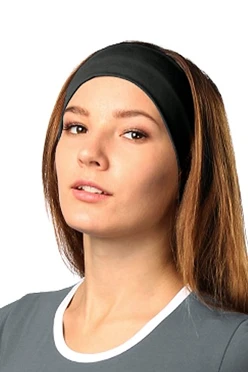 Купить повязку взрослую черную