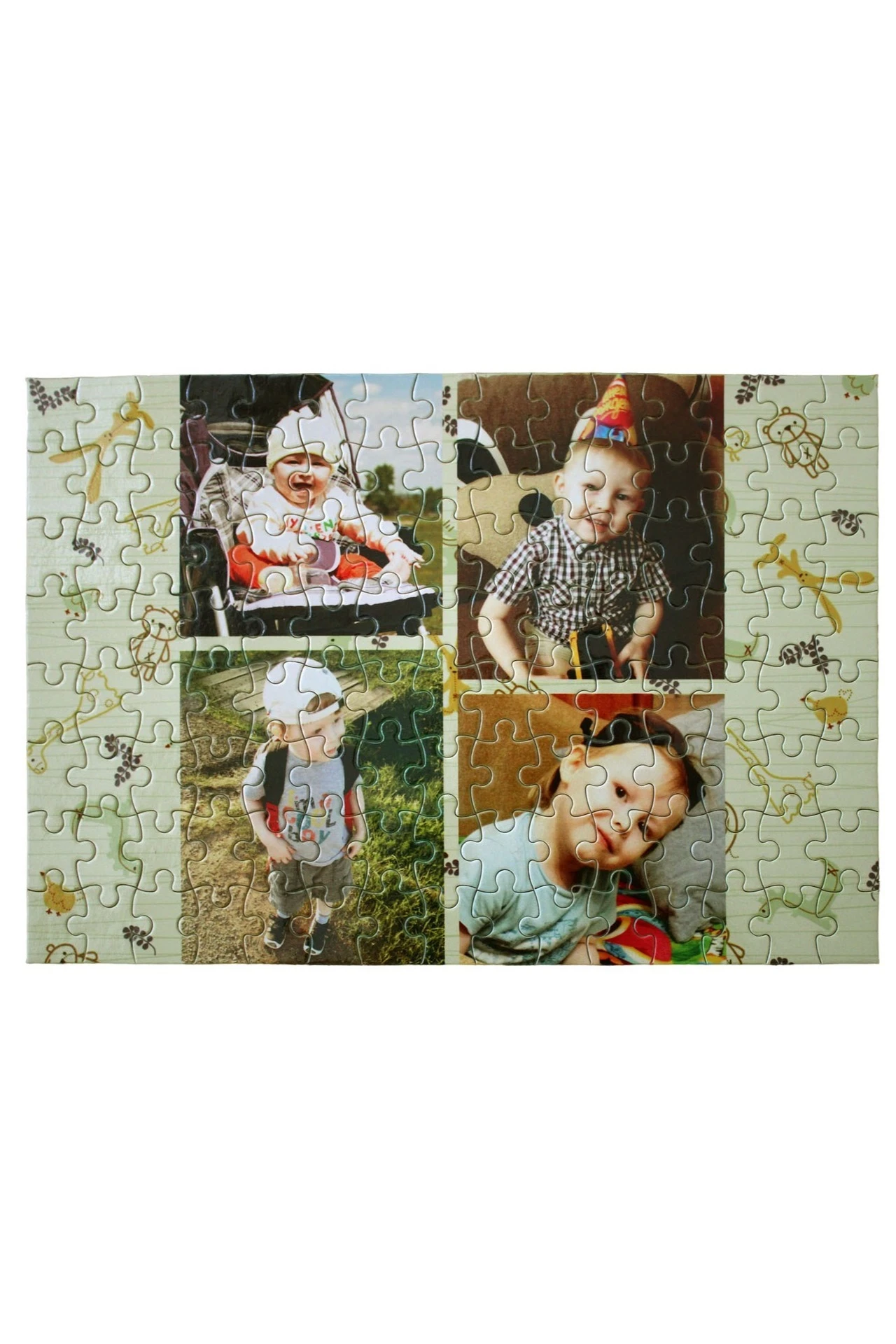 Купить пазл магнитный с нанесением, А4 (126 элементов) Купить пазл магнитный с нанесением, А4 (126 элементов)