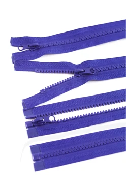 Купить молнию тип 5 разъемную от 80 см, василек