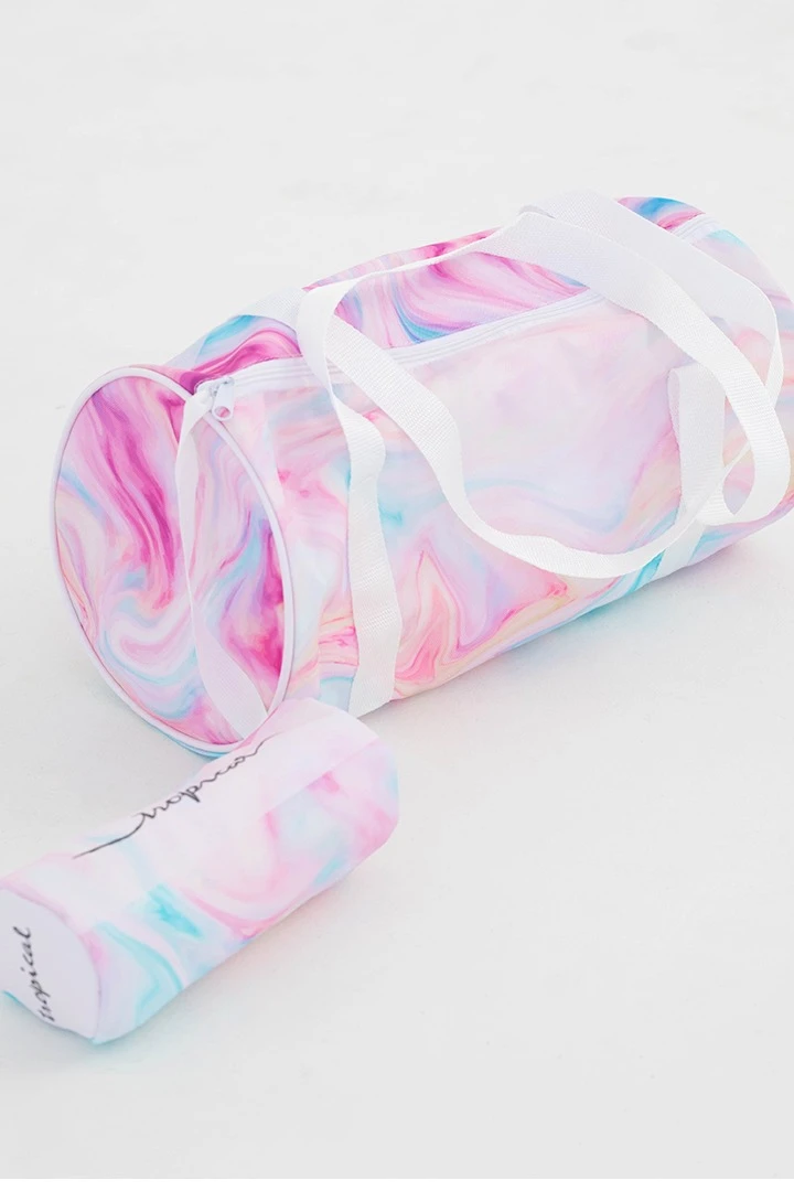 Сумка Триумф с полной запечаткой "Tropical"#2