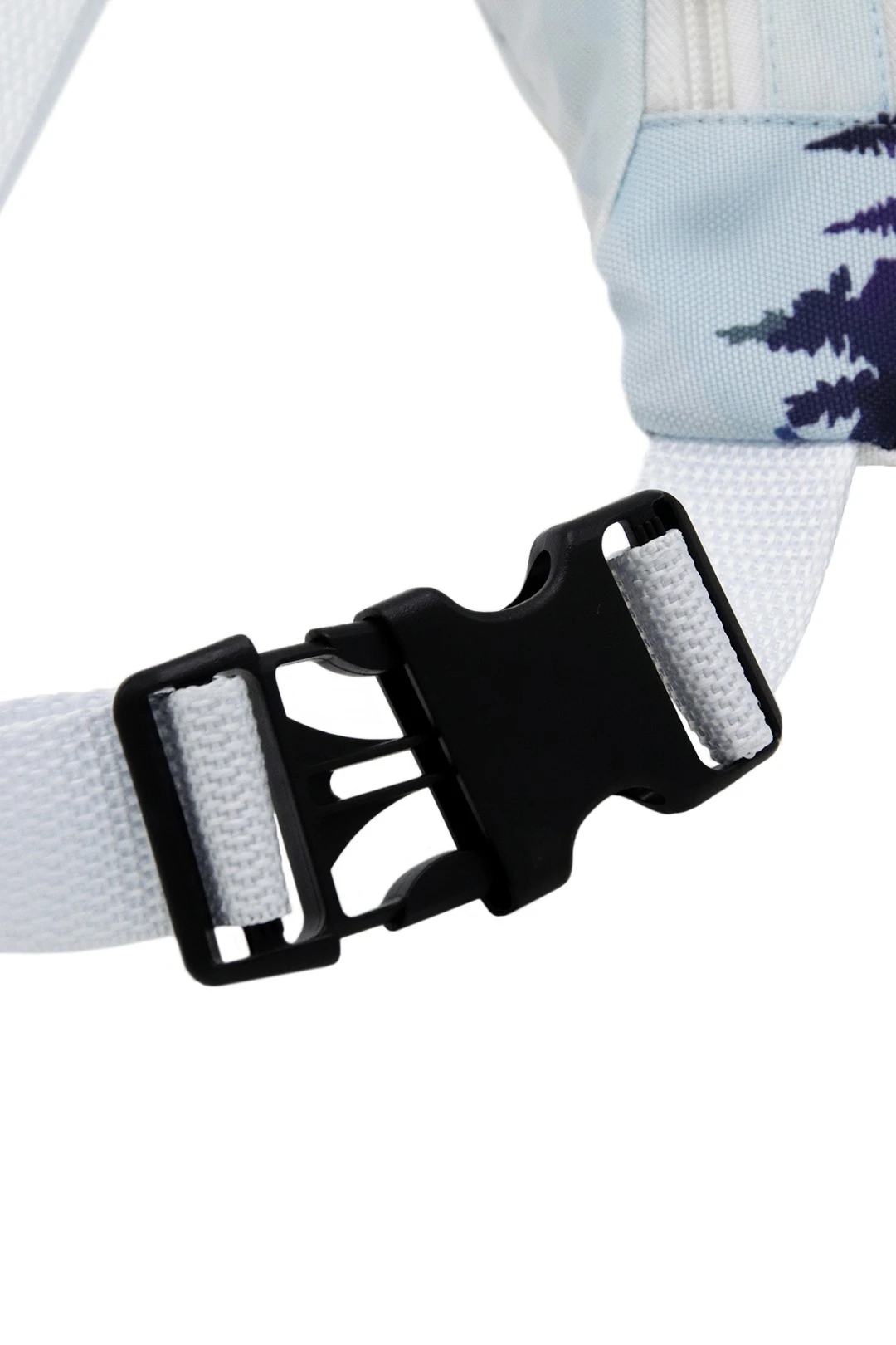 Сумка Нокс поясная 30х15 см, с полной запечаткой "Taiga"#3