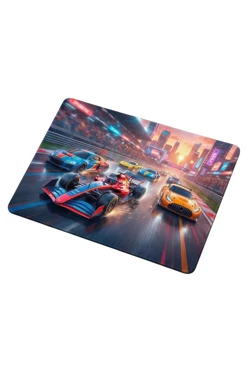 Коврик для мыши 40х30 см с полной запечаткой#3