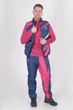 Купить костюм Бернер унисекс с полной запечаткой "Alliance"