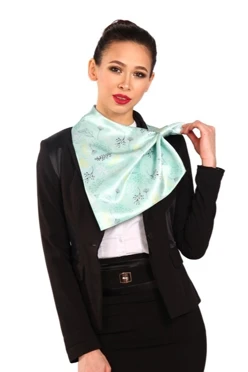 Купить косынку Франтон с печатью