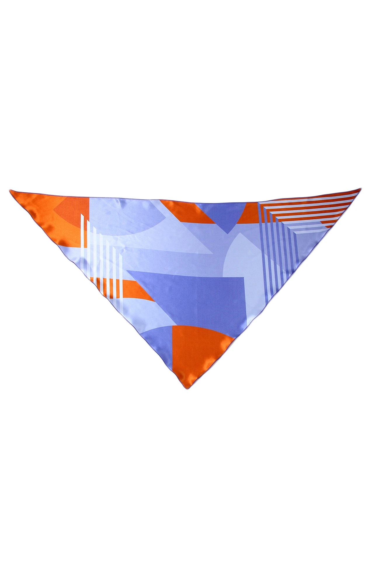 Купить Косынку Шарлотта 75х75х105 см "Фигуры"