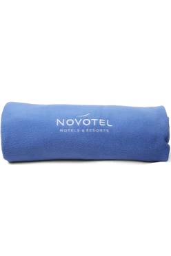Купить плед Эконом (без обработки) флисовый 160х200 см, "Novotel"