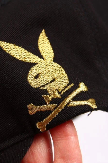 Бейсболка Прайд с уникальной вышивкой на всех деталях (хлопок) "Dalnoboy"#2