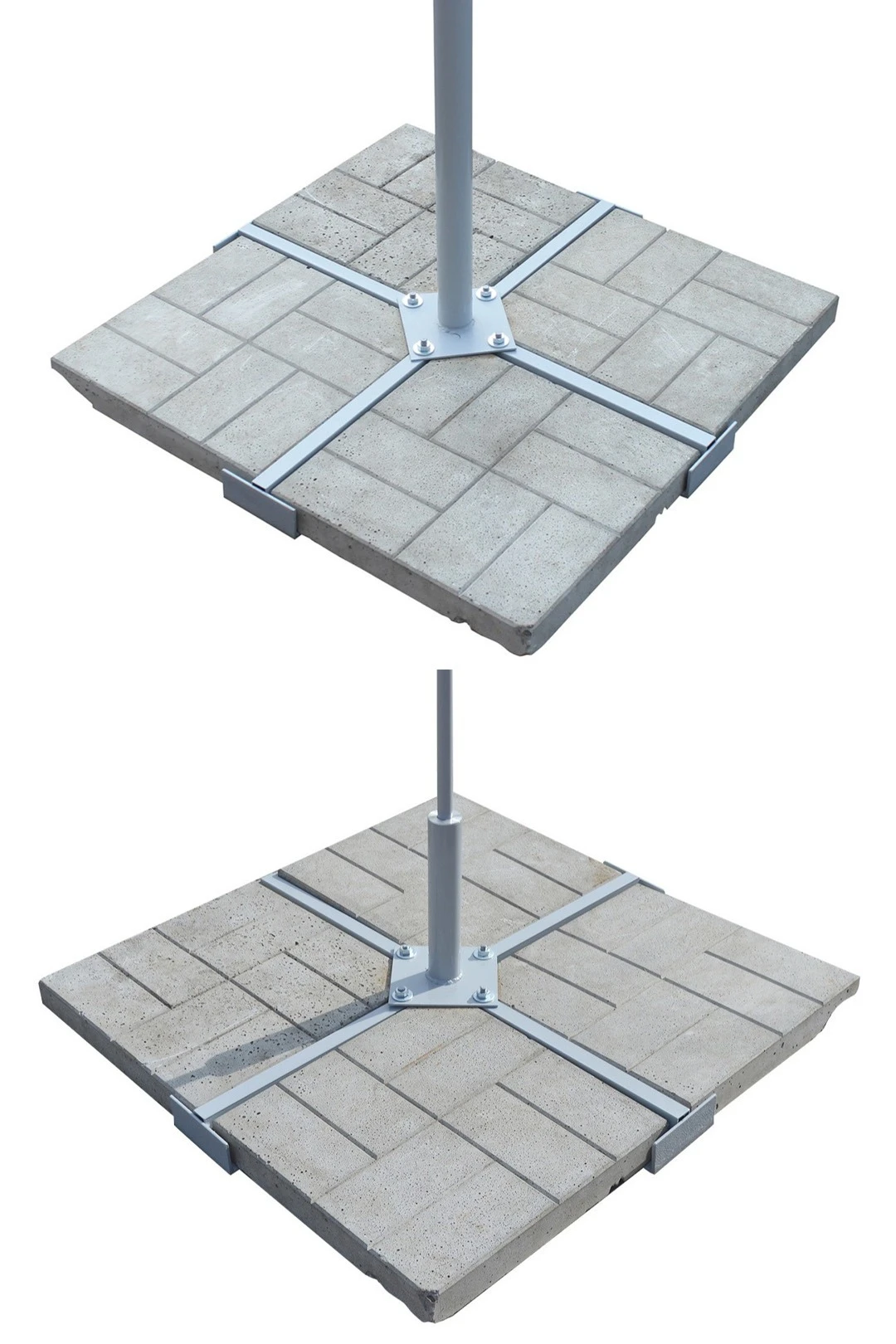 Купить плитку тротуарную 40х40х5 см