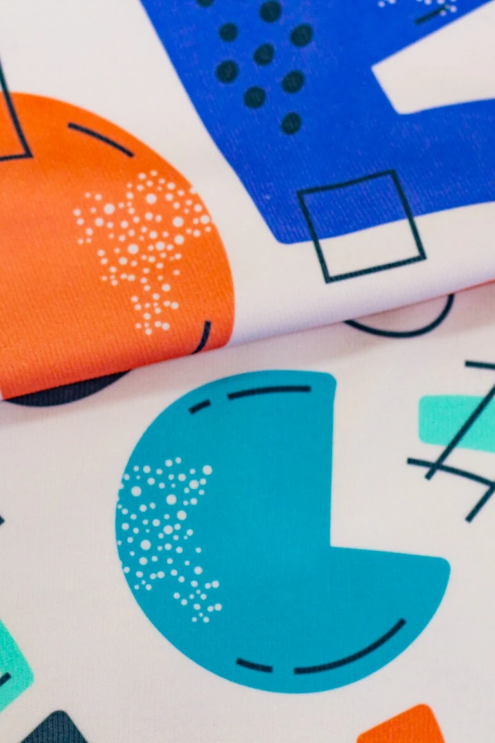 Печать на футере с начесом