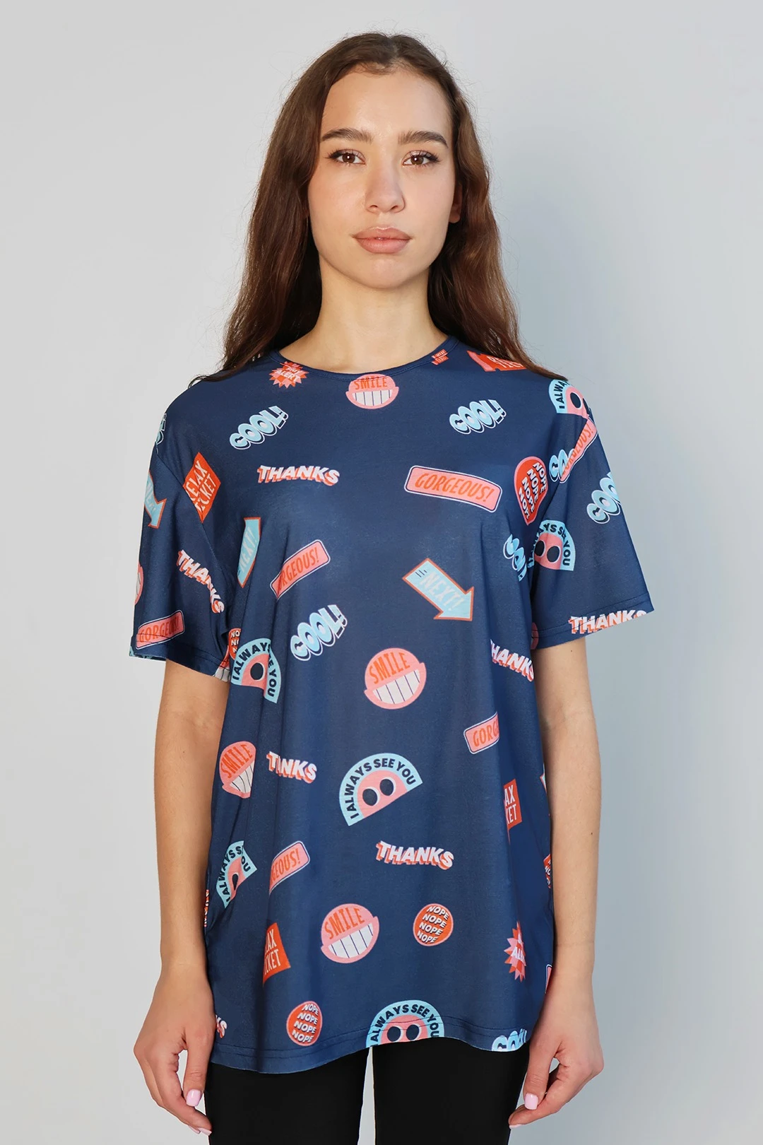 Купить футболку Гэлэкси женскую "Forward" Купить футболку Гэлэкси женскую "Forward"