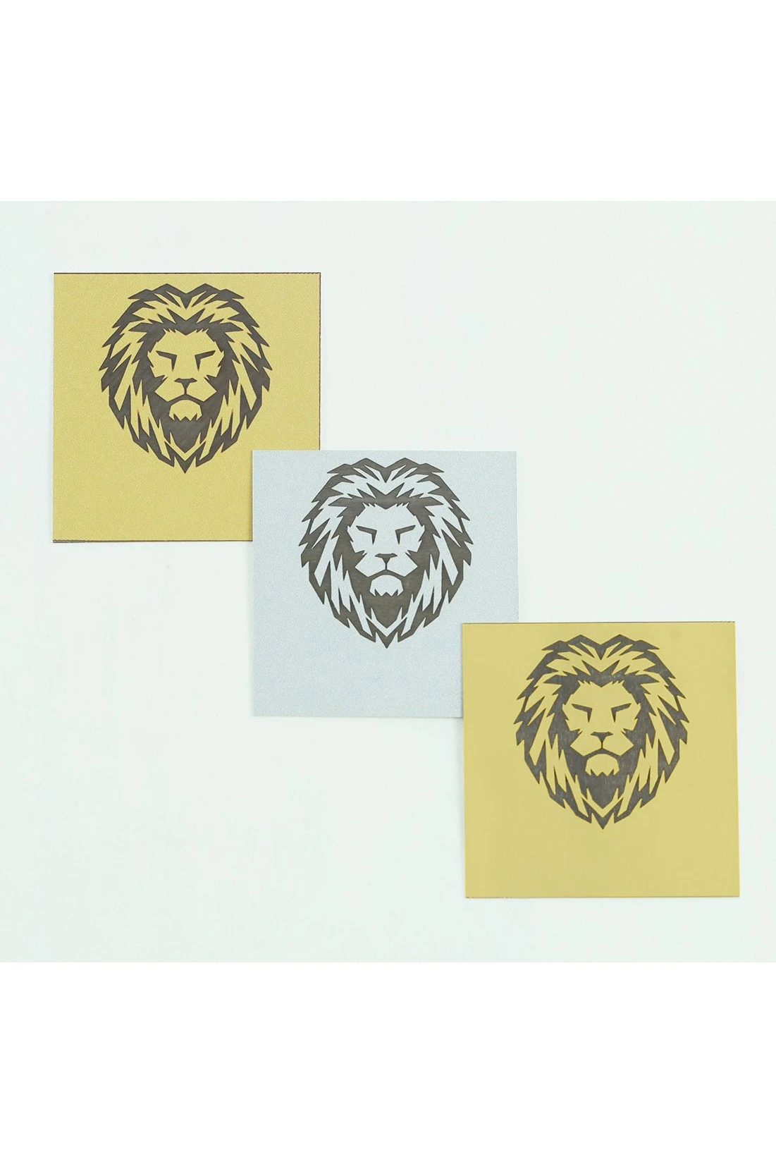 Купить алюминий матовый 600х300 мм 0,45 мм