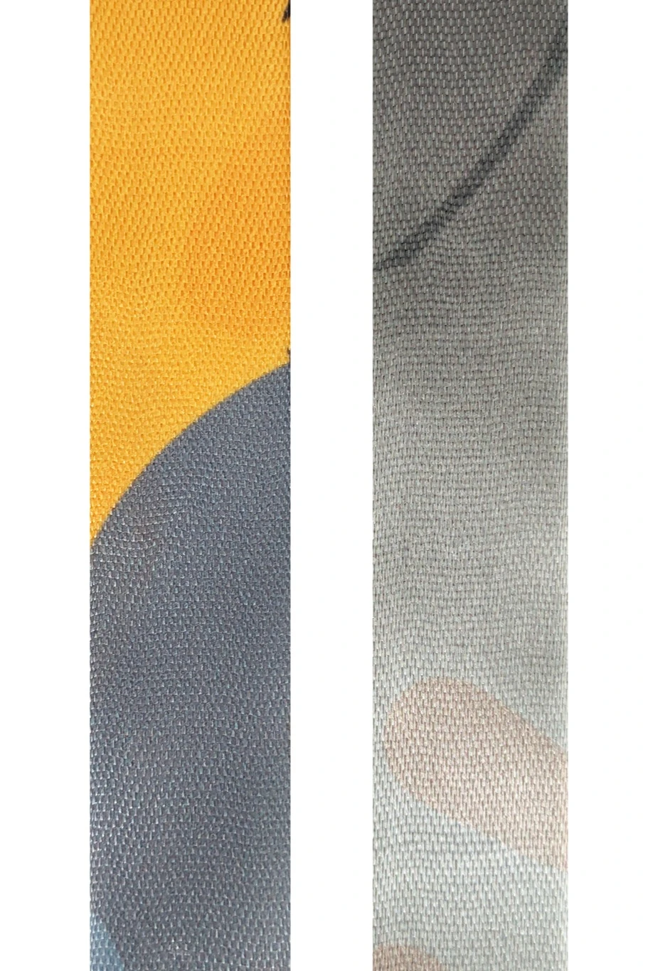 Лента для медали атлас ширина 2 см пришивная#2