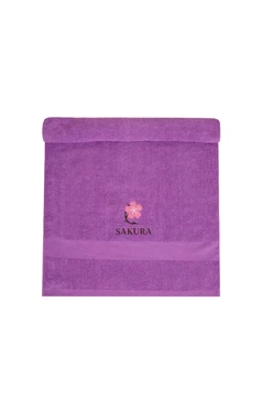 Полотенце махровое 70х140 cм с вышивкой (Color)#2