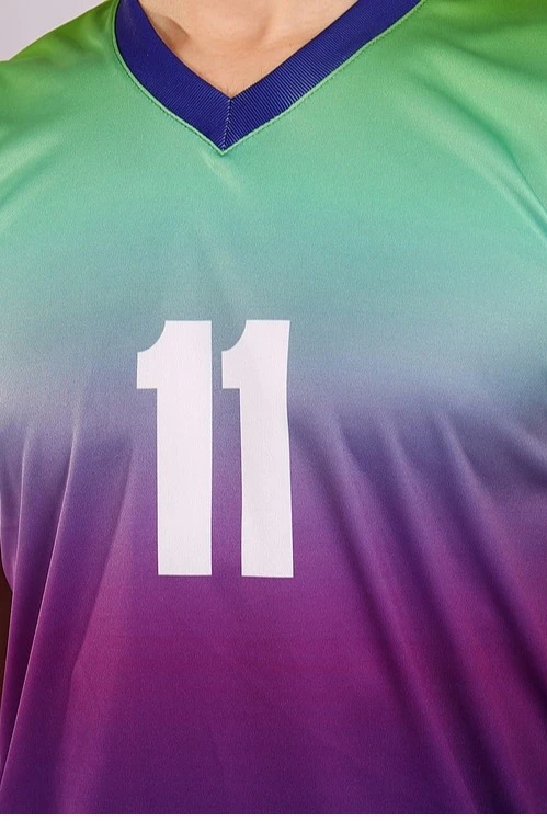 Волейбольная форма Изи мужская с полной запечаткой "CAMERON 11"#4 Волейбольная форма Изи мужская с полной запечаткой "CAMERON 11"#4