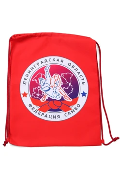 Купить Рюкзак Уолкер "Федерация самбо" 30х40 см