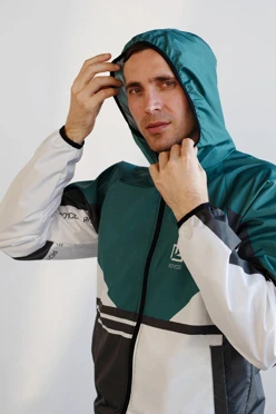 Ветровка Ройс унисекс с полной запечаткой#2 Ветровка Ройс унисекс с полной запечаткой#2