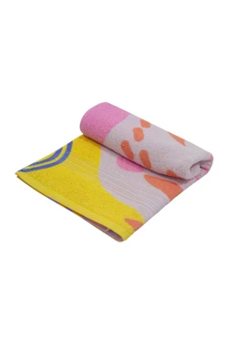 Полотенце махровое 50х90 cм с печатью (Ituma)#1 Полотенце махровое 50х90 cм с печатью (Ituma)#1