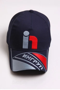 Купить бейсболку Прайд "Ингруп"