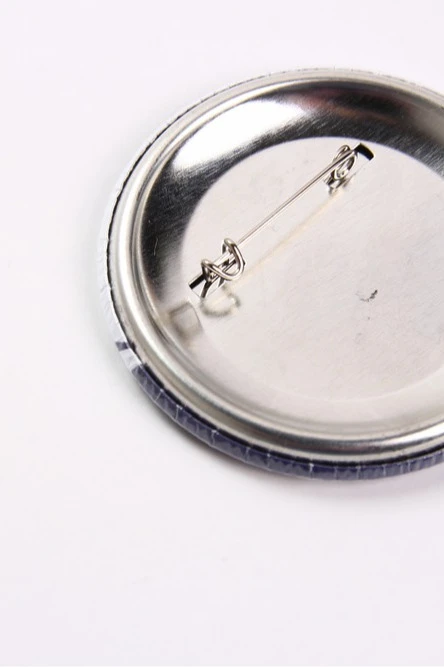 Купить значок закатной  Ø 58 мм "ТУРКЛУБ"