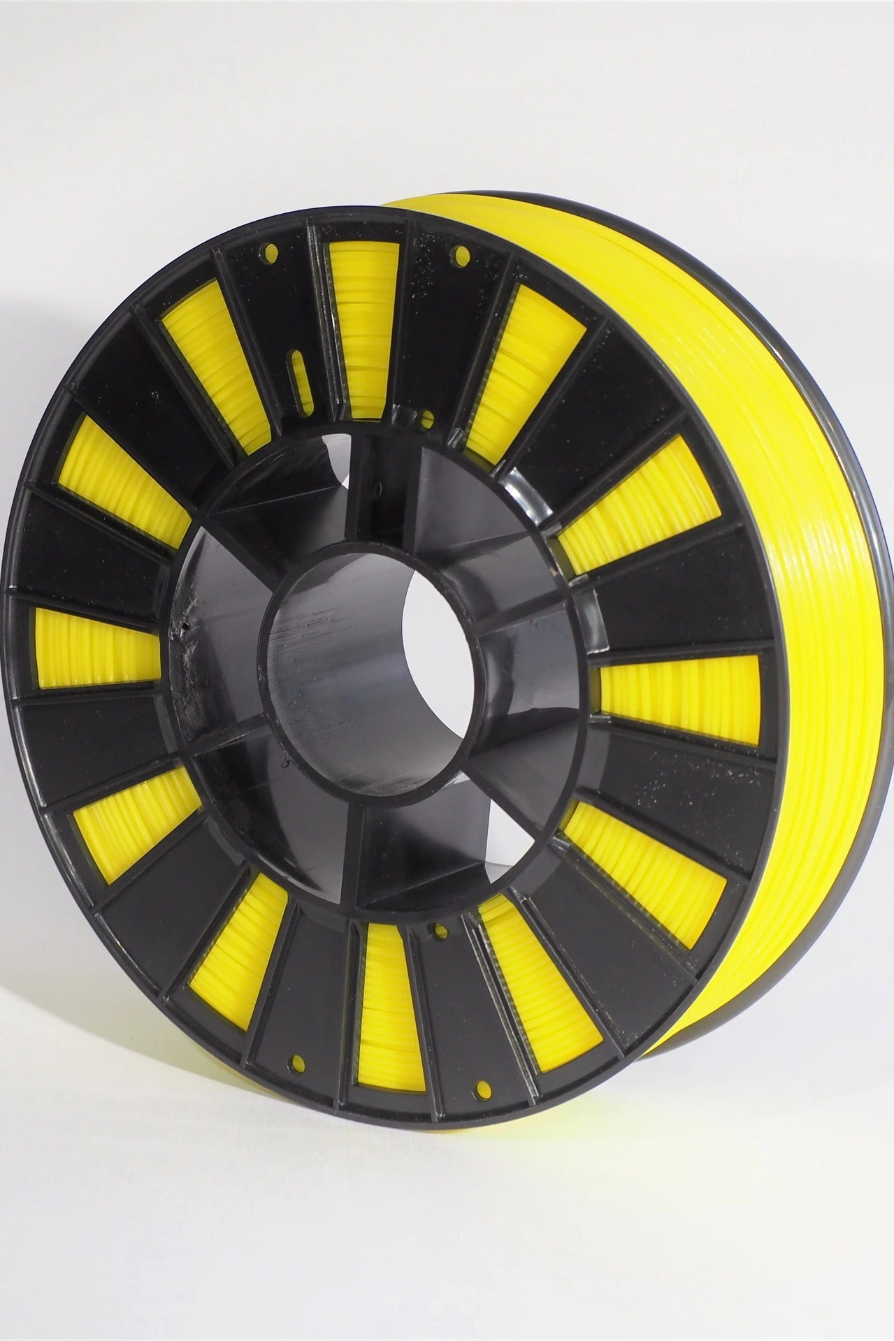 Купить пластик ABS 1,75 мм, 1000 гр, желтый