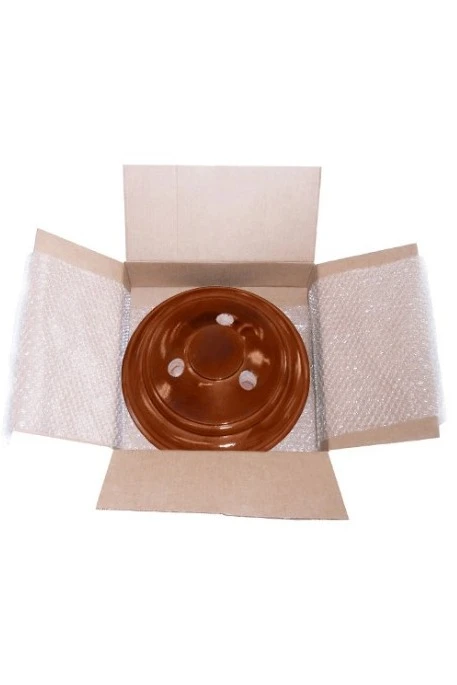 Основание деревянное Блин 3 штока, сосна светлая#2