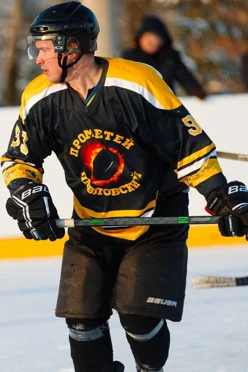 Купить свитер хоккейный взрослый "Прометей"