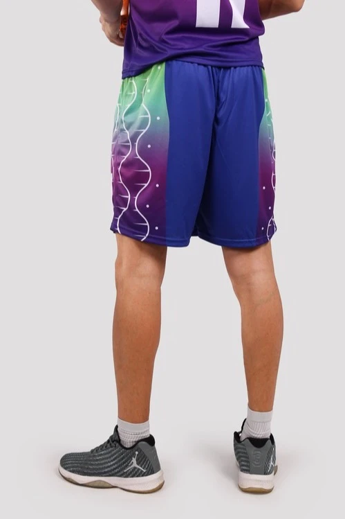 Волейбольная форма Изи мужская с полной запечаткой "CAMERON 11"#3 Волейбольная форма Изи мужская с полной запечаткой "CAMERON 11"#3