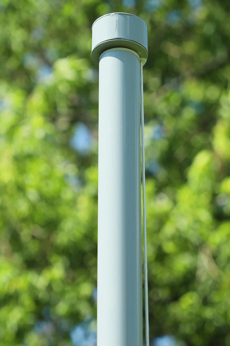 Флагшток Моби Олимп из алюминия 4 м#4