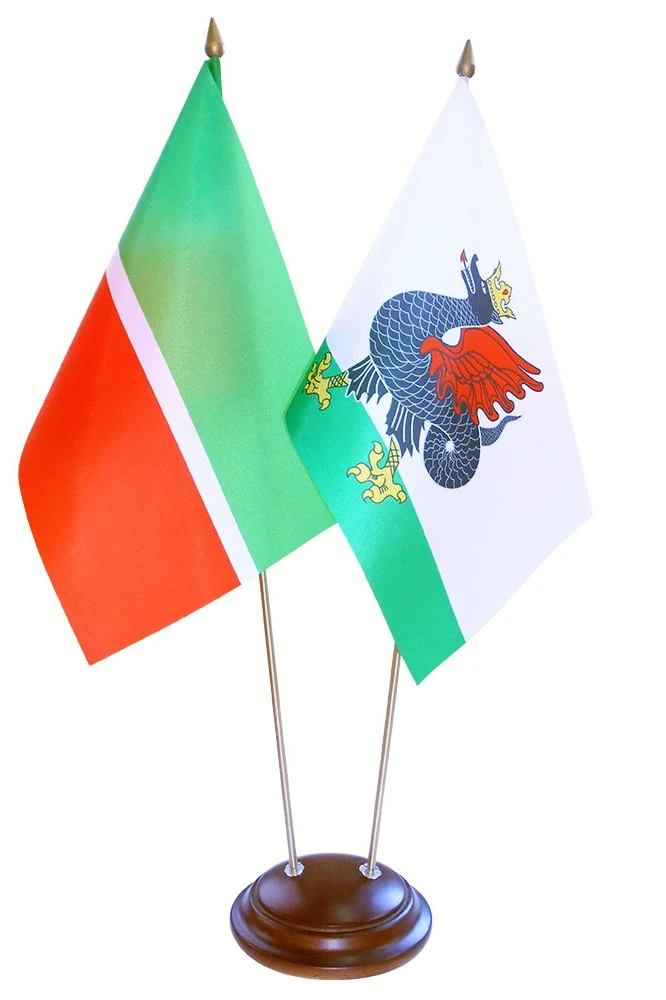 Купить флажок  Татарстана 15х22 см