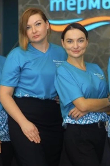 Футболка Гэлэкси V-ворот унисекс с полной запечаткой (полиэстер)#4