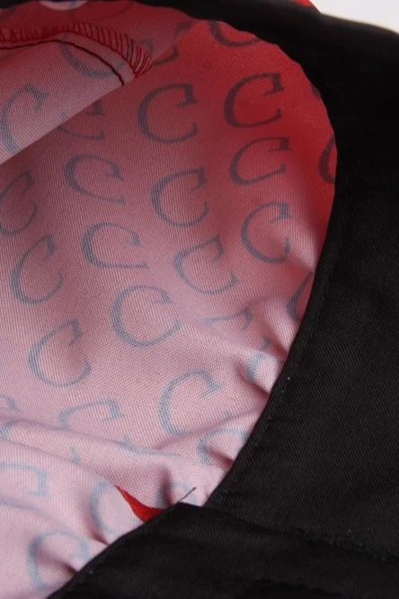 Колпак Корица поварской взрослый, с полной запечаткой "Graf"#5