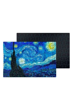 Купить пазл магнитный А4 с принтом "Van Gogh" Купить пазл магнитный А4 с принтом "Van Gogh"