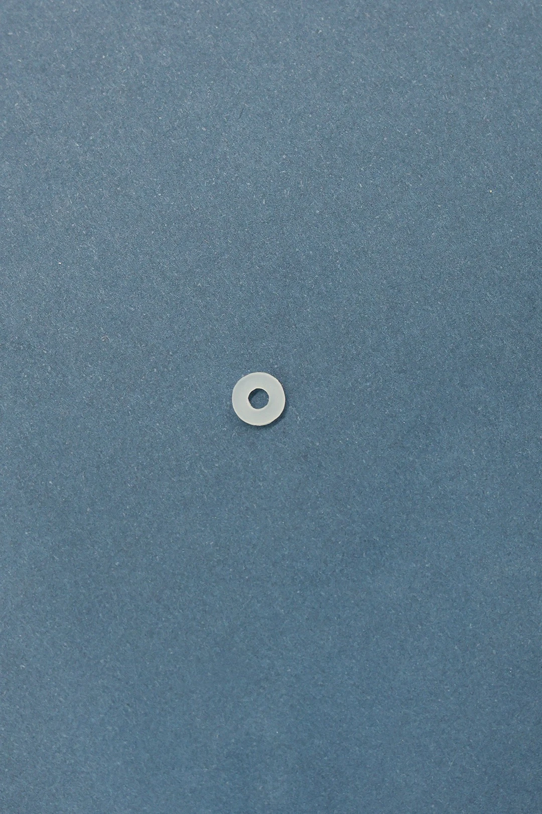 Кольцо силиконовое 6,1х2,5х1,2 мм#2