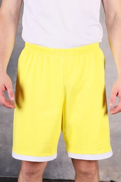 Шорты Трэк унисекс однотонные#1