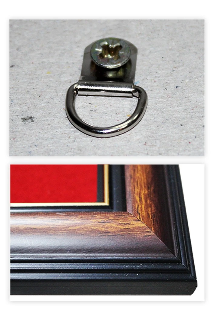 Купить Гербовое панно Генеральная прокуратура РФ размер 22х28 см барельеф металлонапыление рамка орех