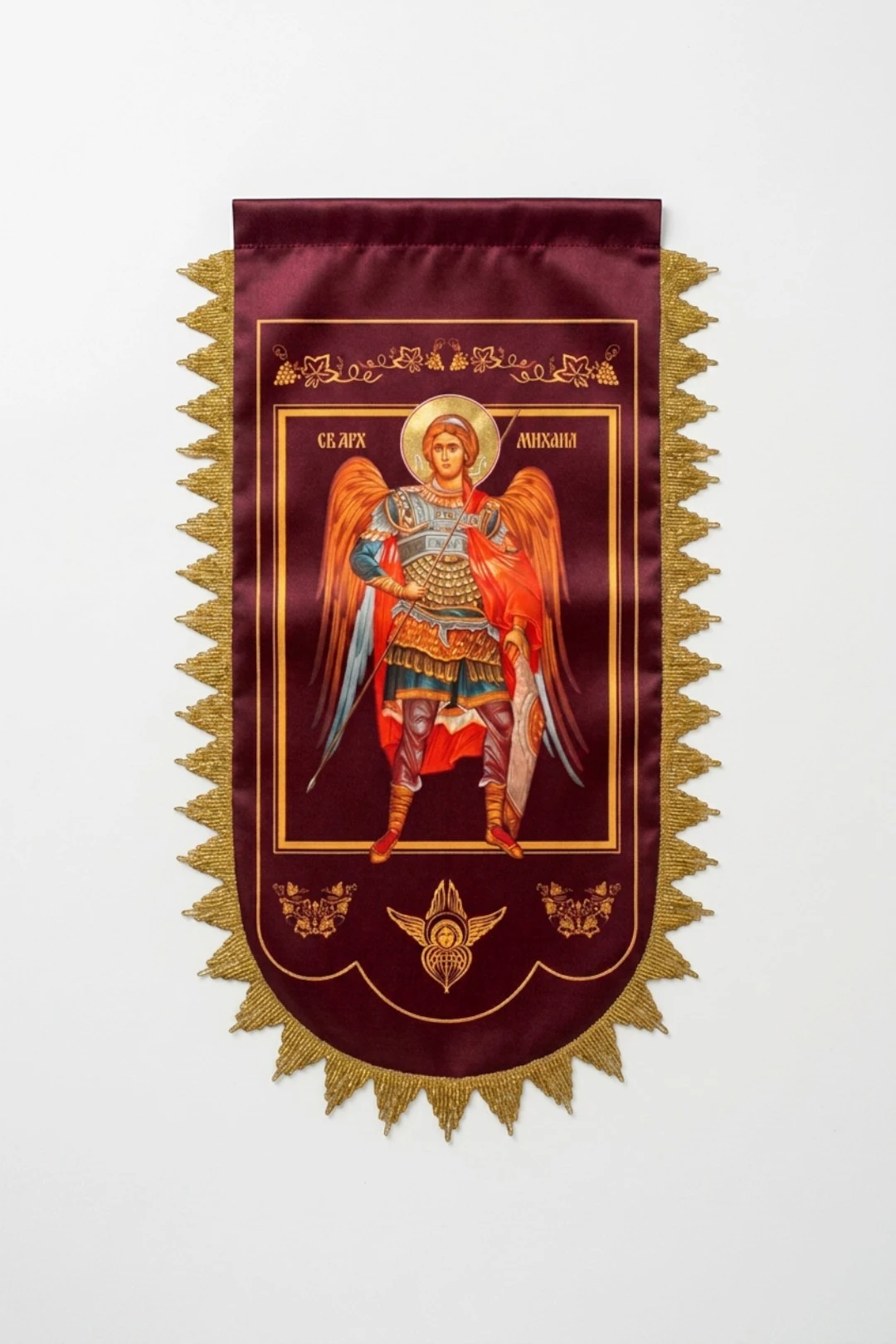 Хоругвь печатная 25х45 см#3