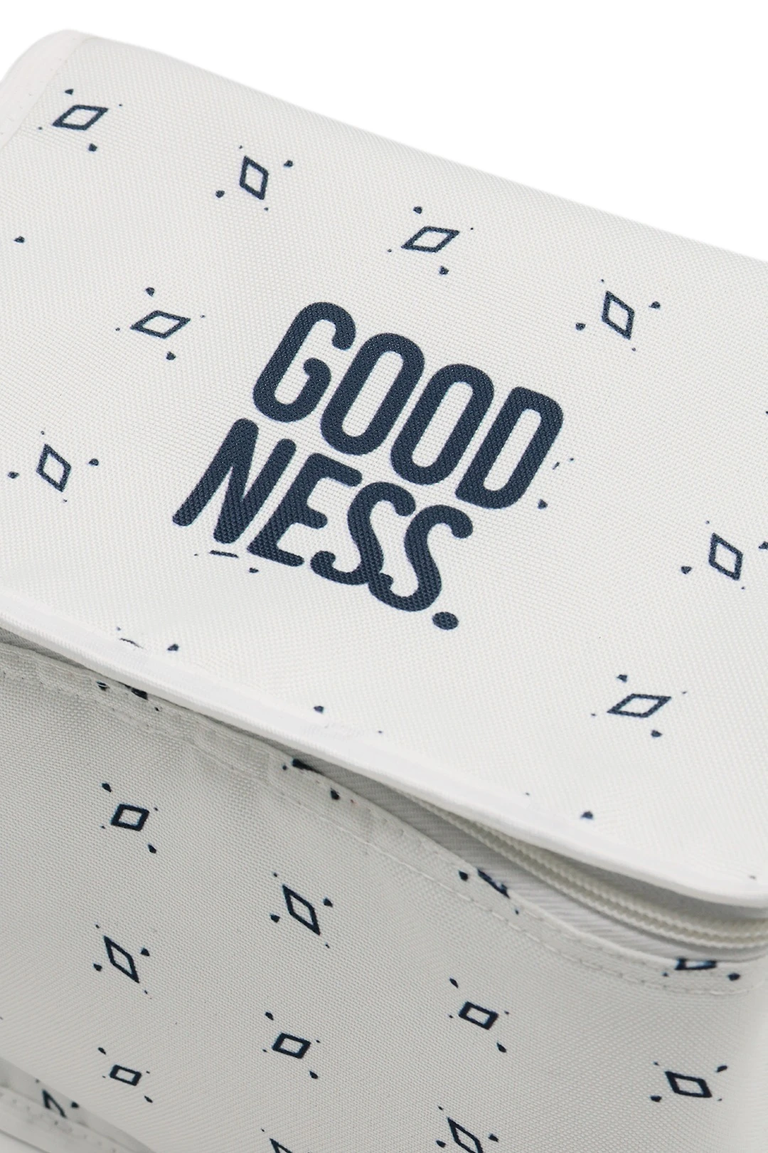 Купить термосумку Колд 20х20,5х14 см, с полной запечаткой "Good Ness"