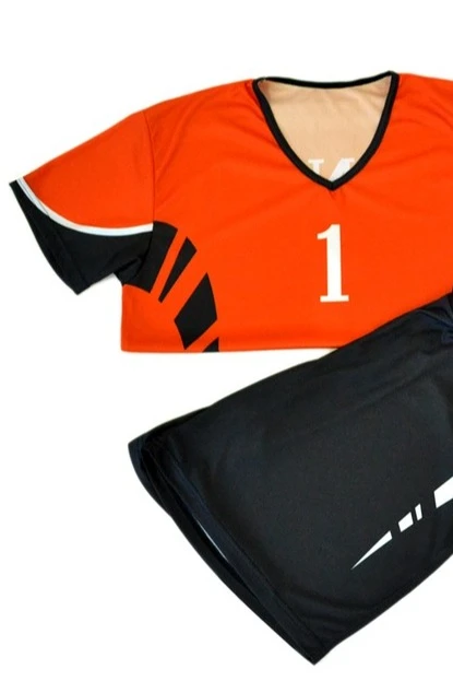 Волейбольная форма Хэнди мужская с полной запечаткой "SPENSER 1"#8