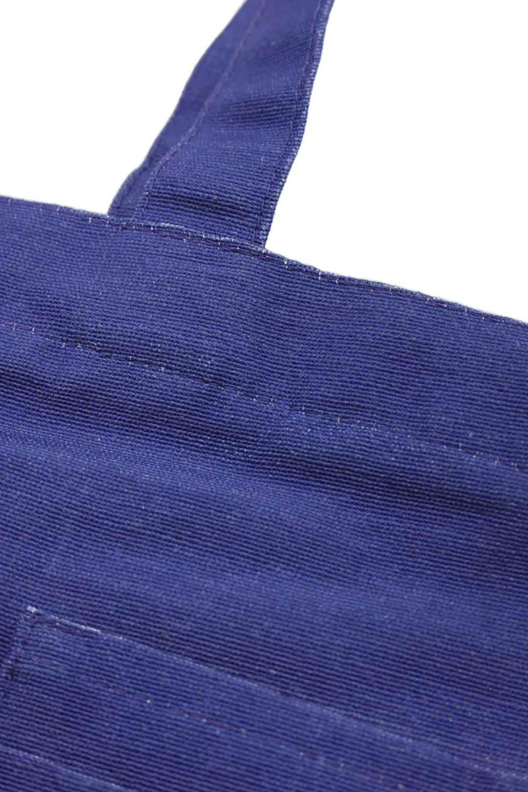 Сумка Айви из двунитки 30х35х10 см, печать с двух сторон "Live u music"#2