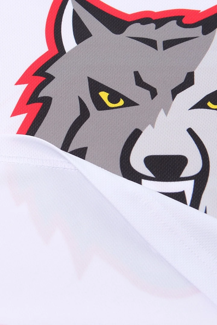 Свитер хоккейный игровой детский с полной запечаткой "Progress"#1