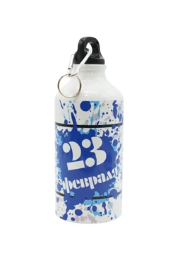 Фляжка Ралли 500 мл, с нанесением#1