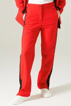 Купить брюки Эльбрус из софтшелла женские, однотонные