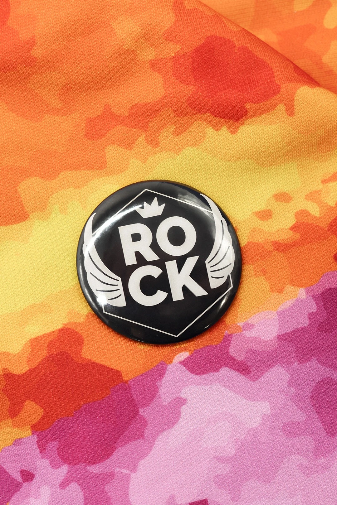 Заготовка для значка закатного 58 мм#6