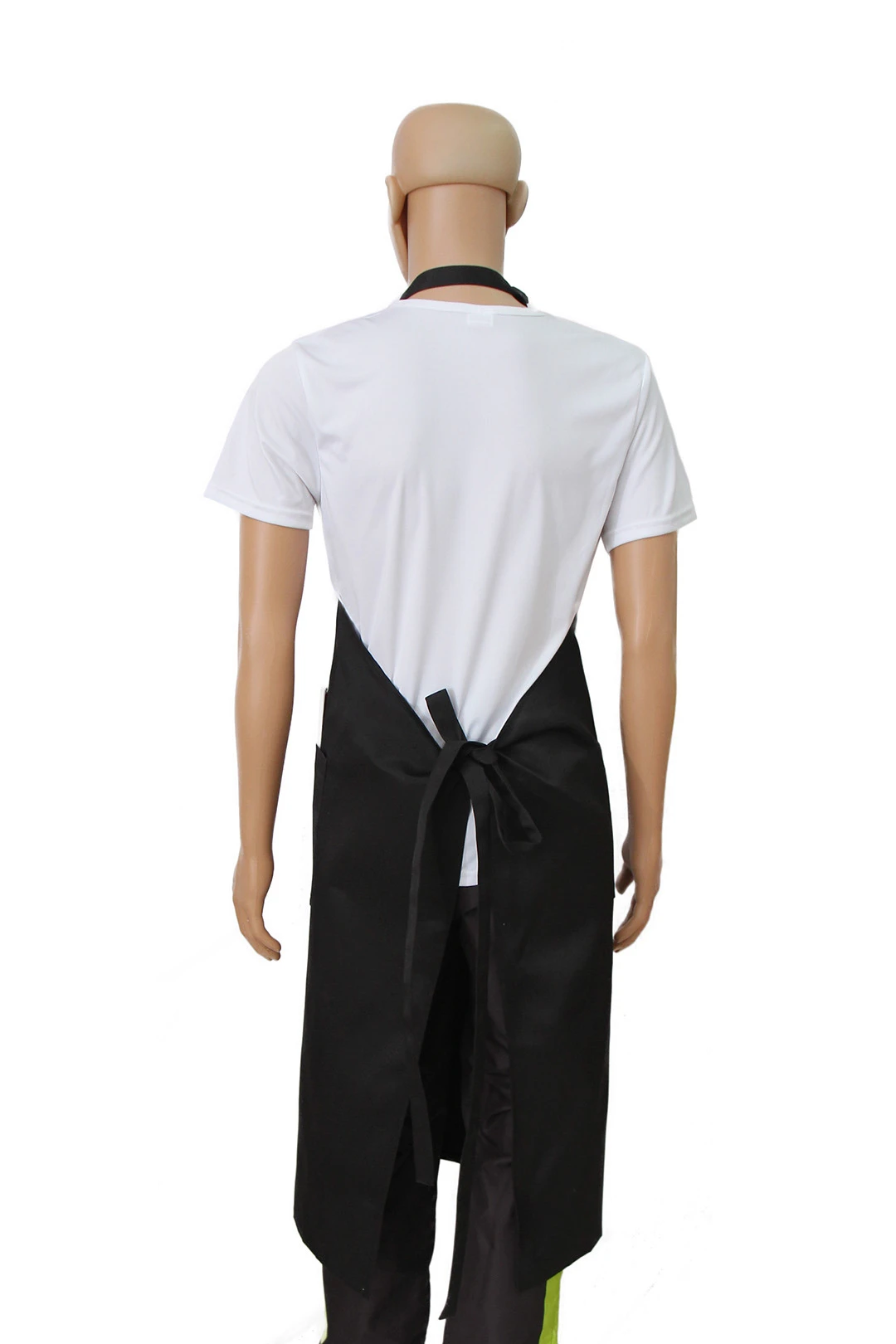 Фартук Латте с регулятором лямки, однотонный "IQ BEAUTY"#6