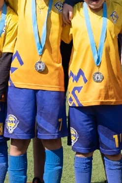 Купить шорты футбольные детские Реал "Мир"