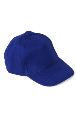 Купить бейсболку Велюр синюю