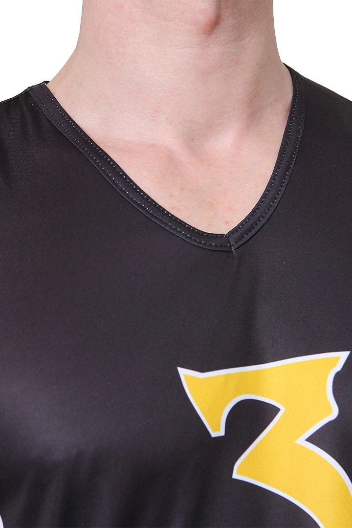 Баскетбольная форма Рассел мужская с полной запечаткой "FOWLER"#6 Баскетбольная форма Рассел мужская с полной запечаткой "FOWLER"#6