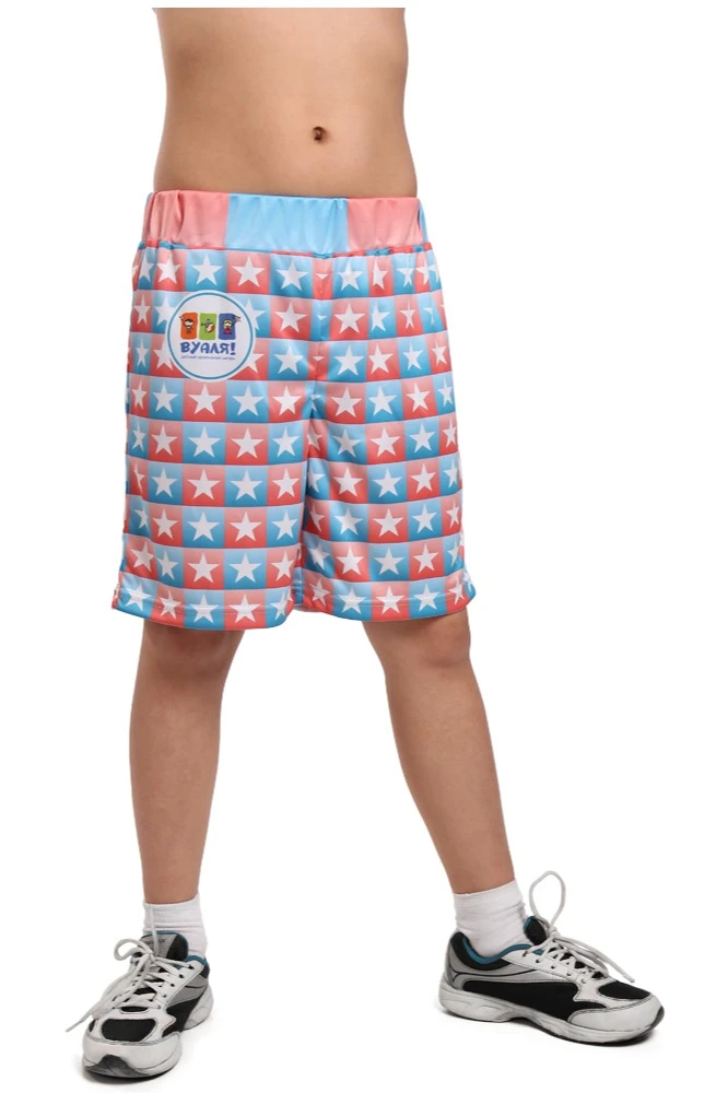 Купить шорты Реал детские